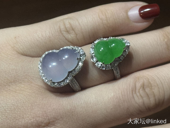 晒晒老货_翡翠