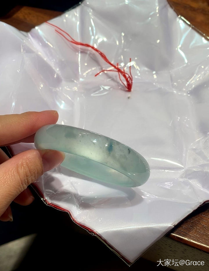 这个能看到什么价格呀_手镯翡翠