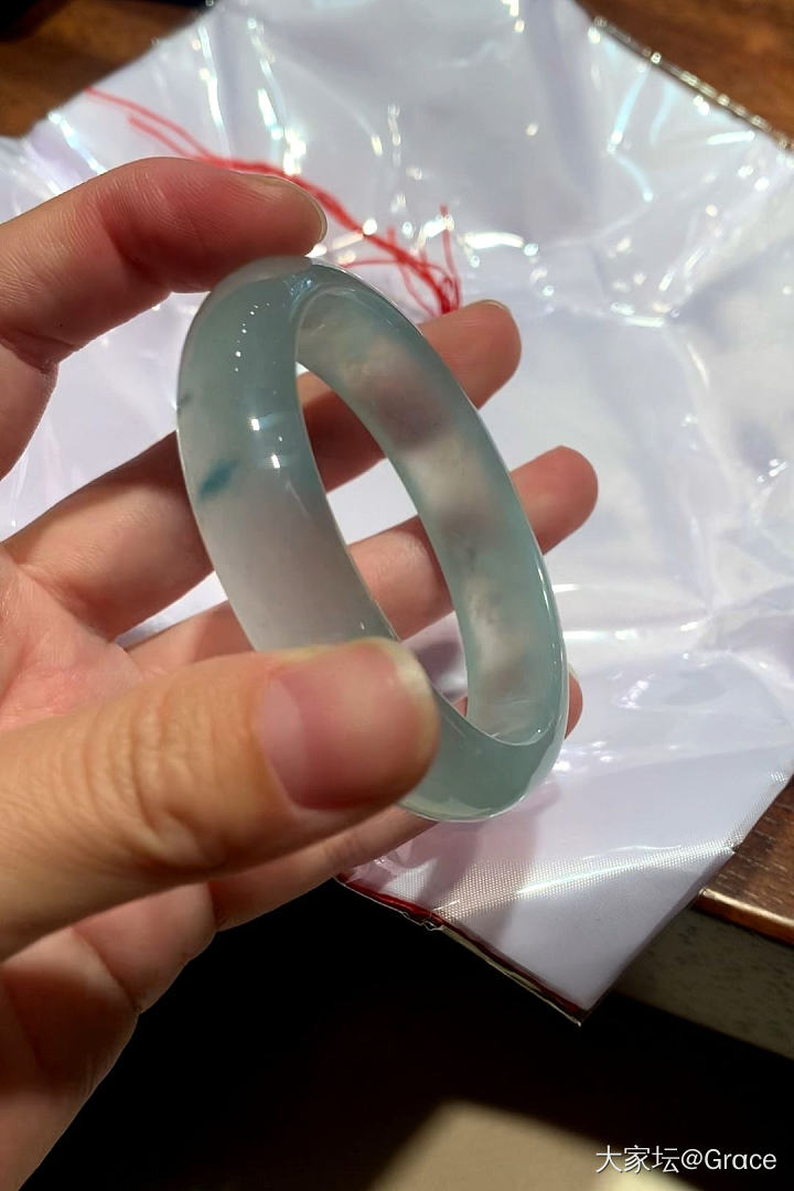 这个能看到什么价格呀_手镯翡翠