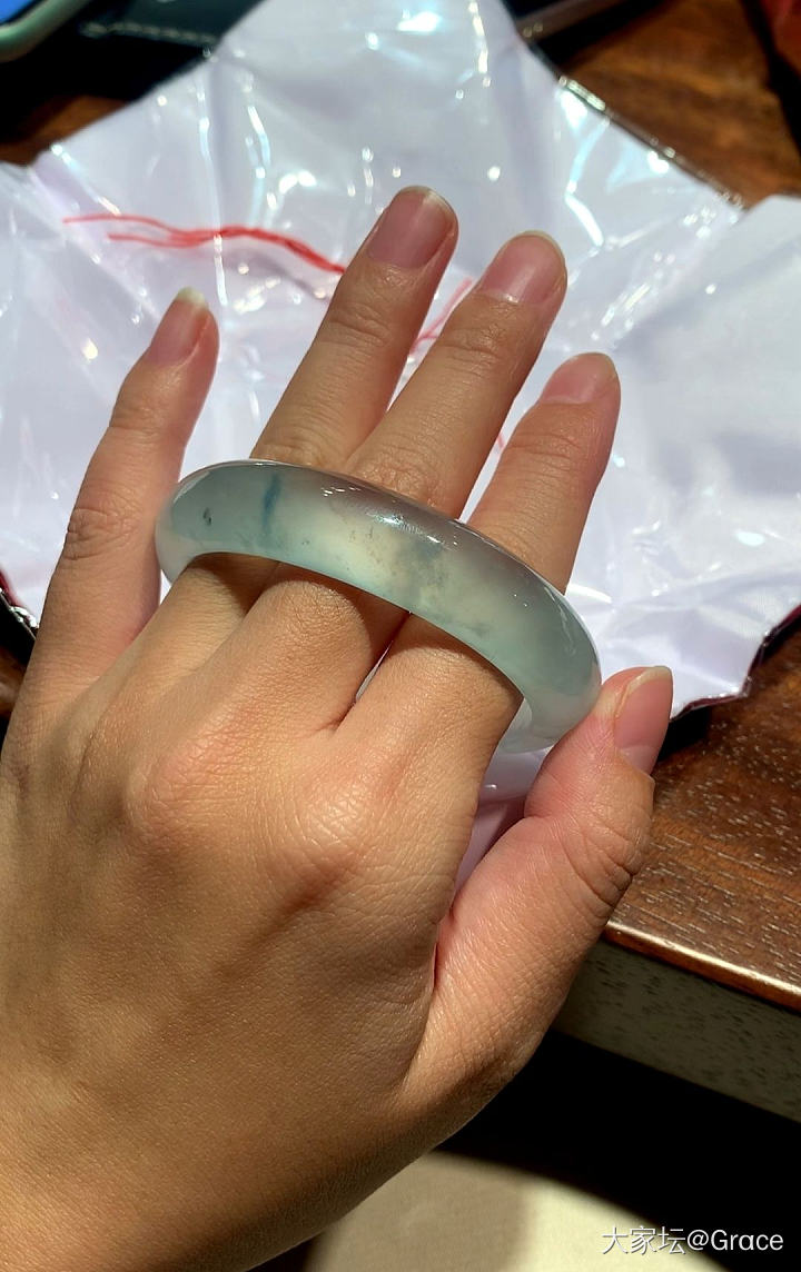 这个能看到什么价格呀_手镯翡翠