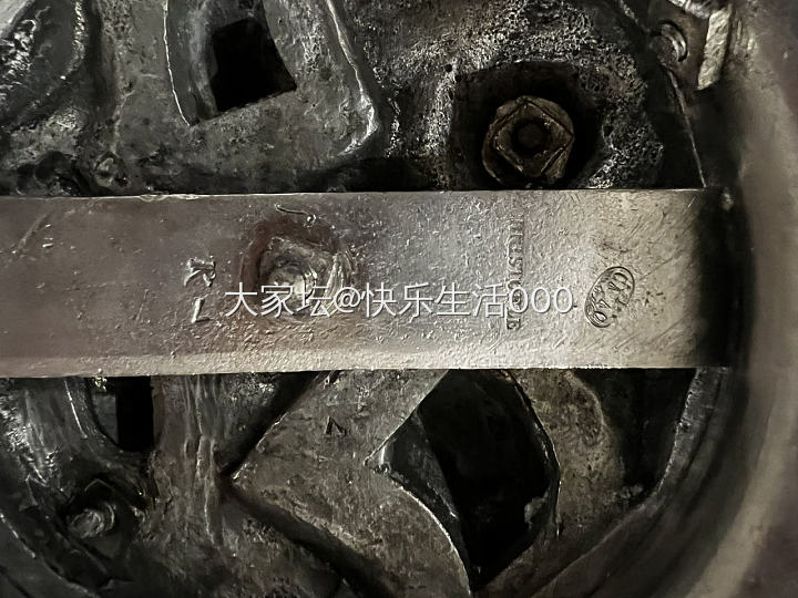 法国昆庭是著名的餐具品牌，尤其是镀银器具，让我们看看它工艺是否对得起它的名气吧。_西洋银器