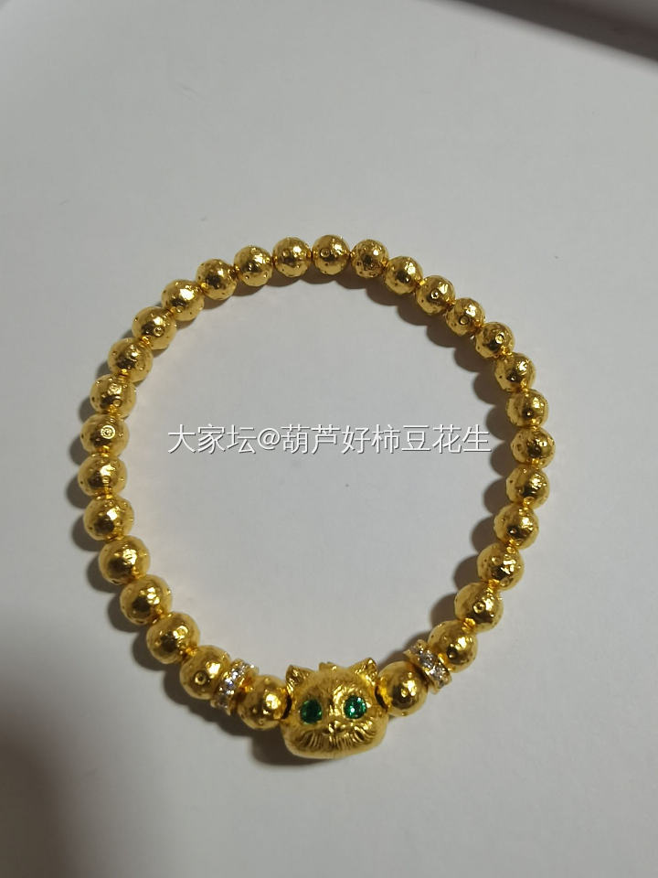最近迷上串珠子，卡456810_串珠金