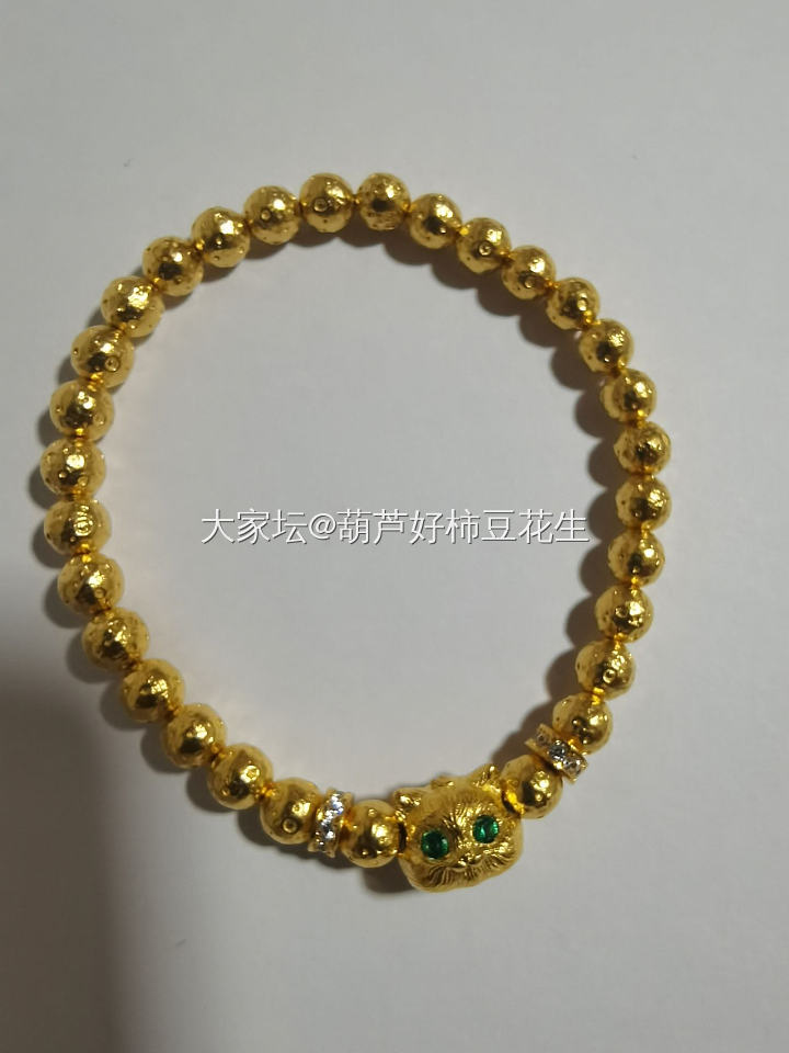 最近迷上串珠子，卡456810_串珠金