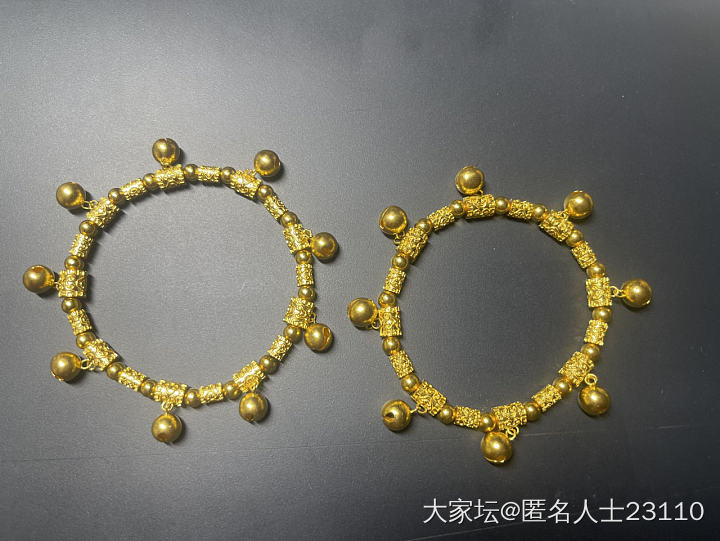 Deepseek说我不适合戴黄金_金