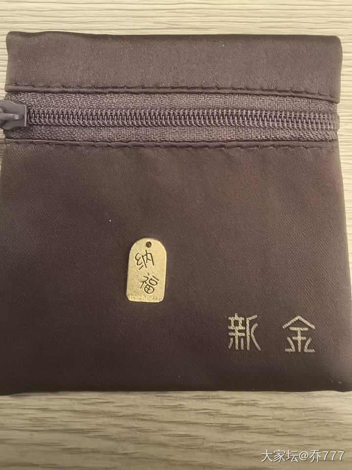 指甲盖大小的牌牌😄_金
