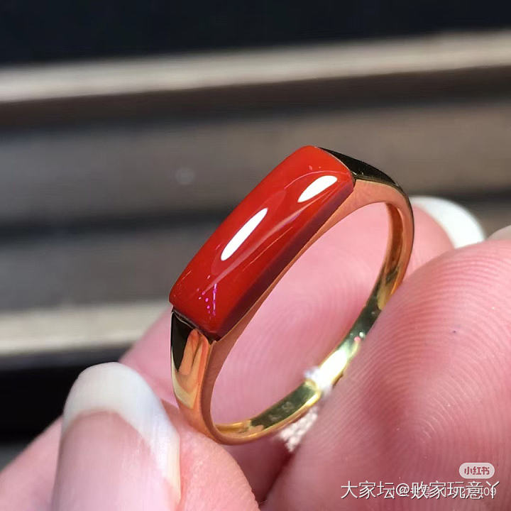 哪款好看 姐妹们_金戒指