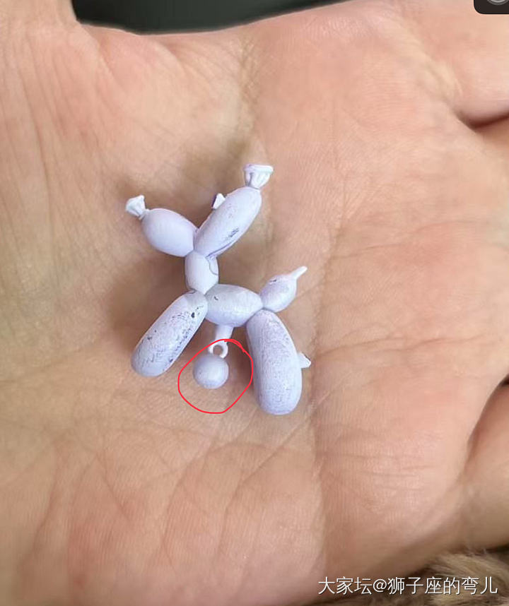 水贝的速度真快。喜欢的气球狗，快出货了。_金
