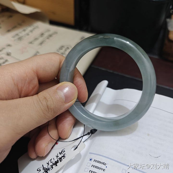 所以说看图你根本没法知道种老种嫩_翡翠