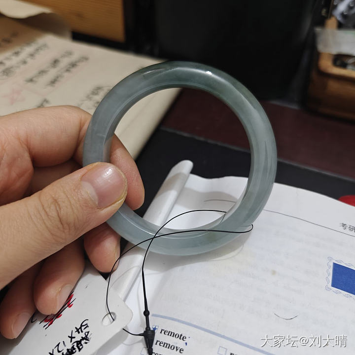所以说看图你根本没法知道种老种嫩_翡翠
