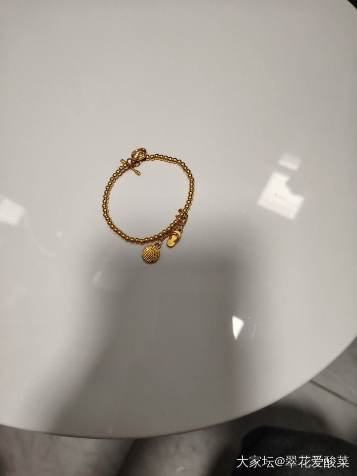 第一次薅金珠_金
