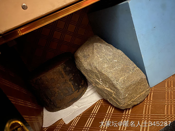 配重到家了_闲聊