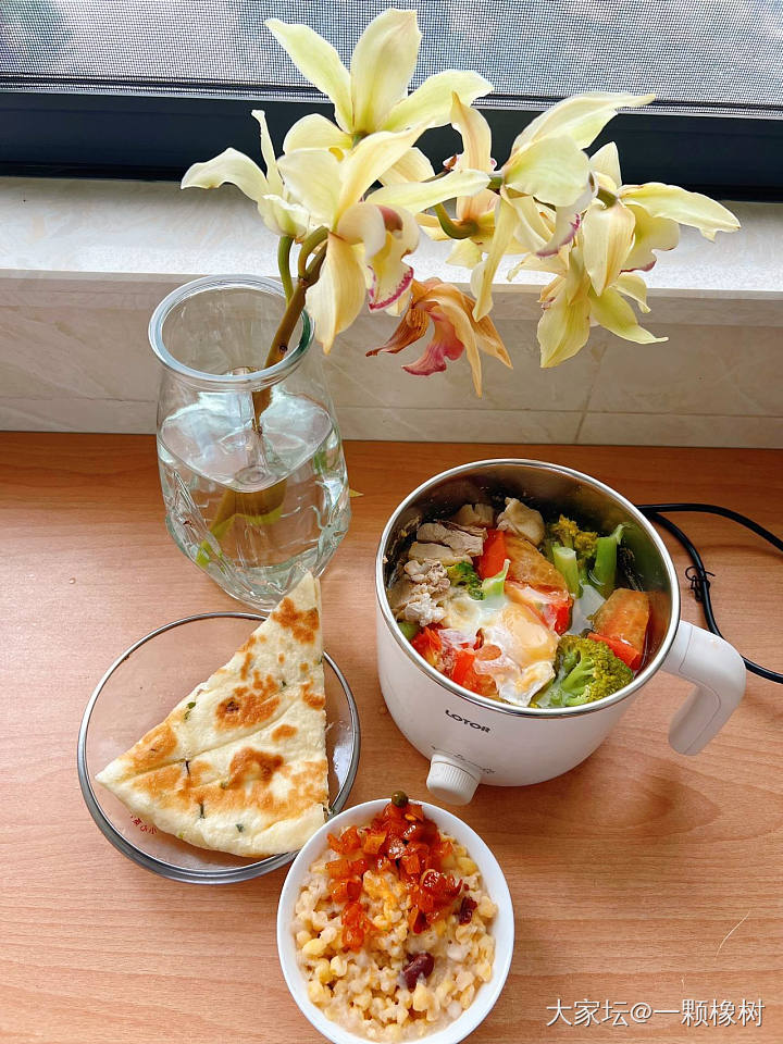 午餐_美食闲聊生活