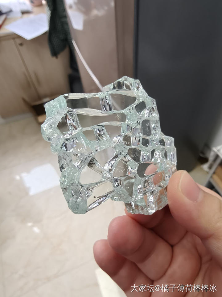 一地海蓝宝_闲聊