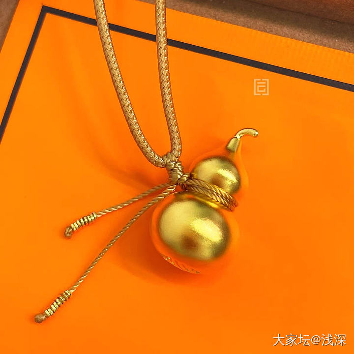 福字葫芦吊坠，还差一个成团有一起的姐妹吗？_金