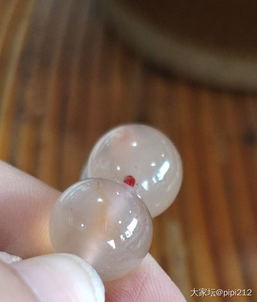 求教南红_珠串玉髓玛瑙南红