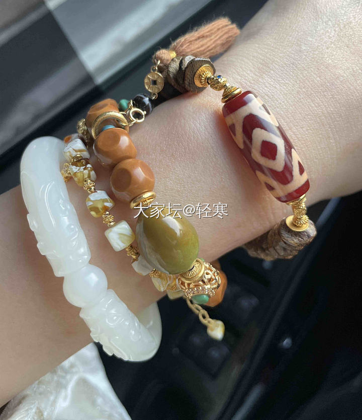 文玩入坑，拔不出来了_文玩