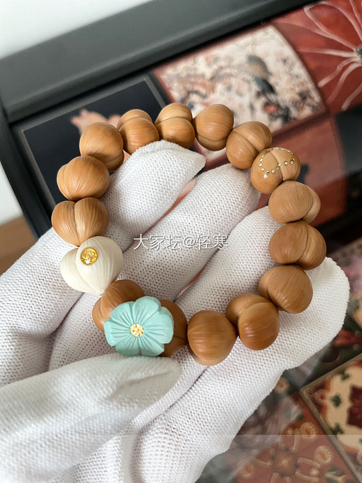 文玩入坑，拔不出来了_文玩