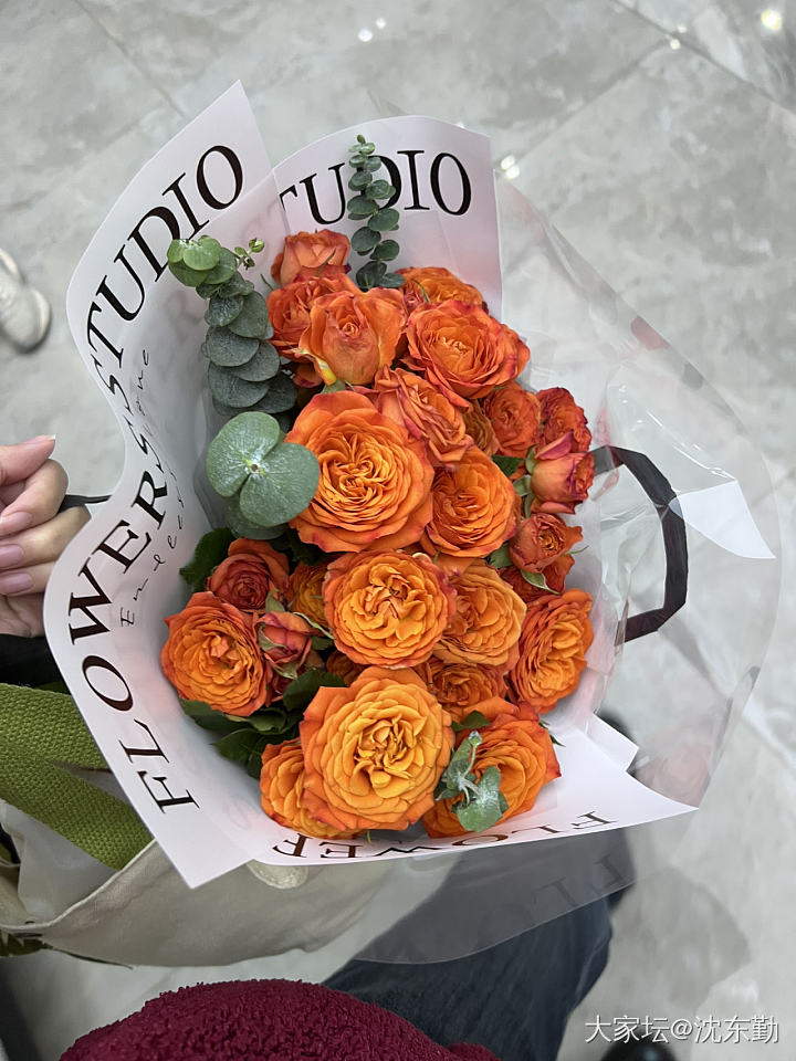 女神节快乐_节日花