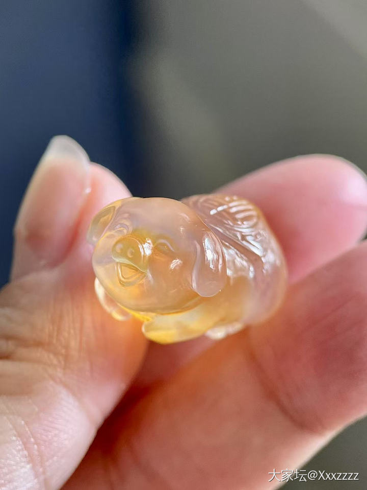 最近玩的小可爱_玉髓玛瑙