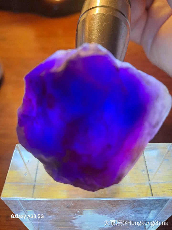 水晶世界，喜歡嗎，石友們大家交流下_水晶