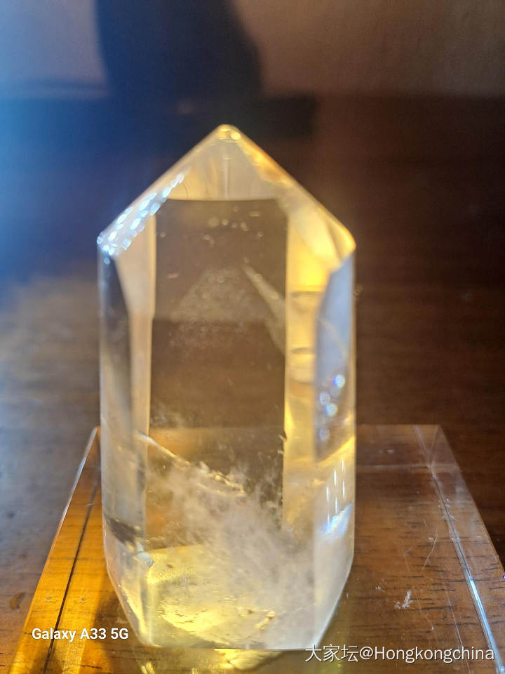 水晶世界，喜歡嗎，石友們大家交流下_水晶