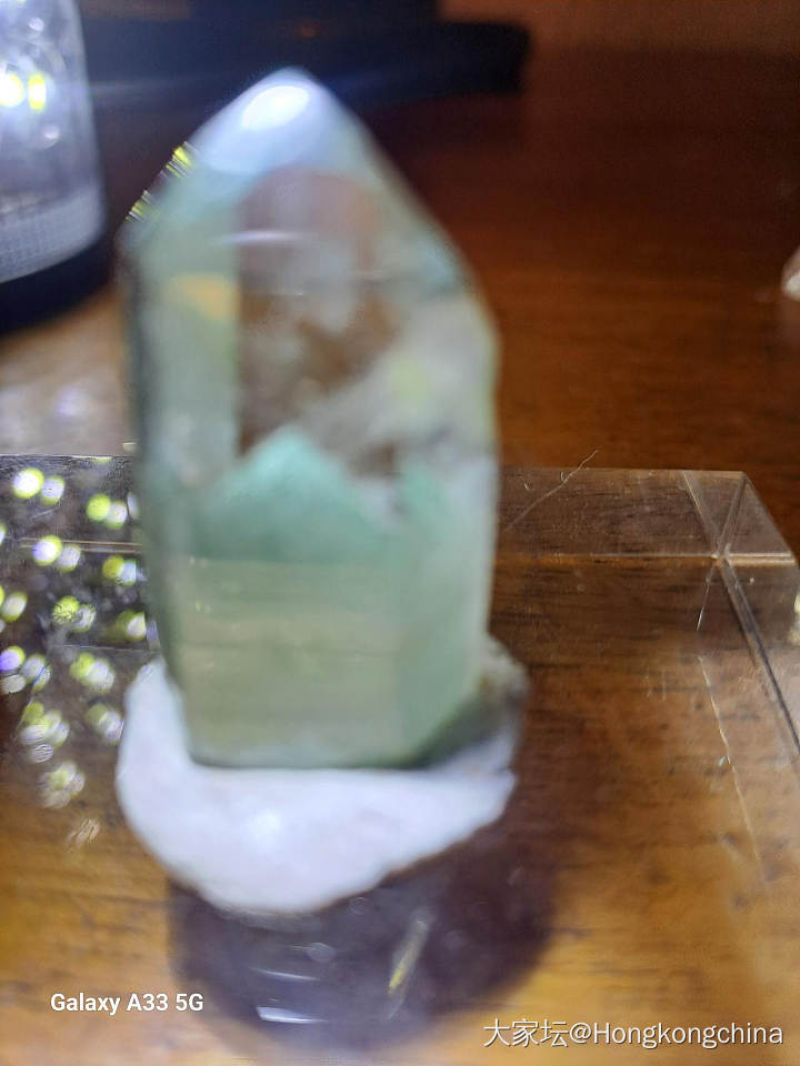 水晶世界，喜歡嗎，石友們大家交流下_水晶