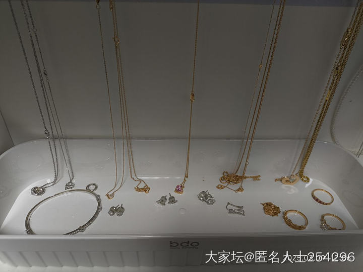 最喜欢玫瑰金。_金