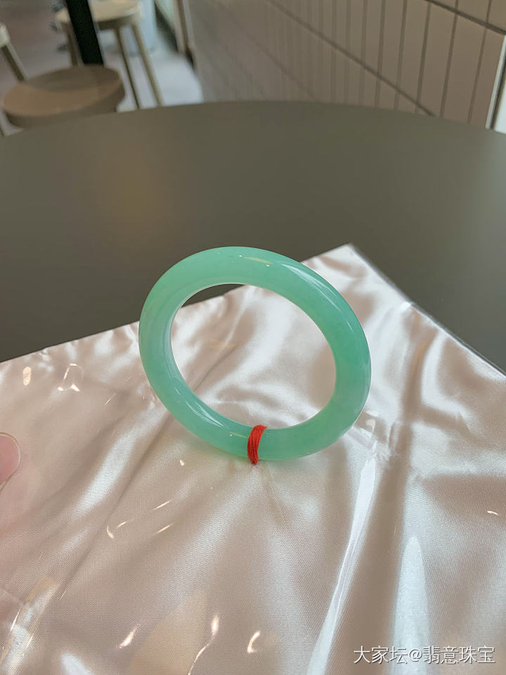 满绿的快乐谁懂呀_翡翠