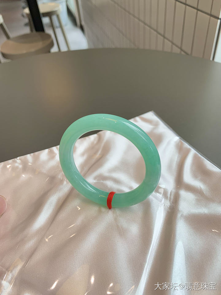 满绿的快乐谁懂呀_翡翠