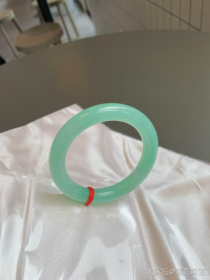 满绿的快乐谁懂呀_翡翠