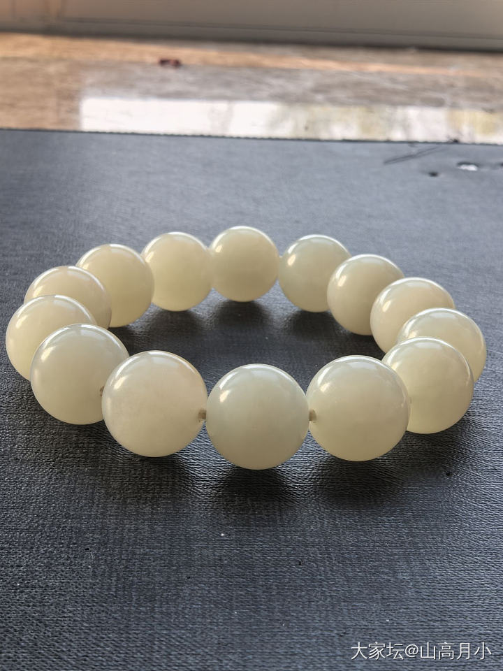 1.6籽珠串_和田玉