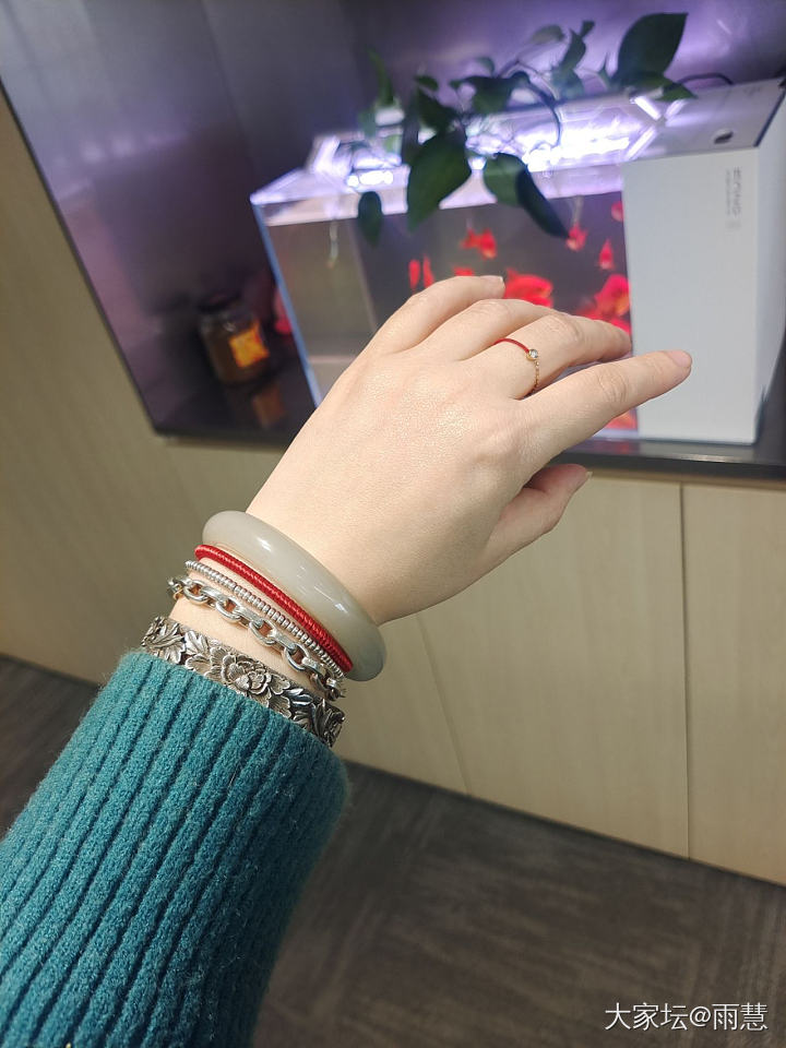 今日上手_手饰银