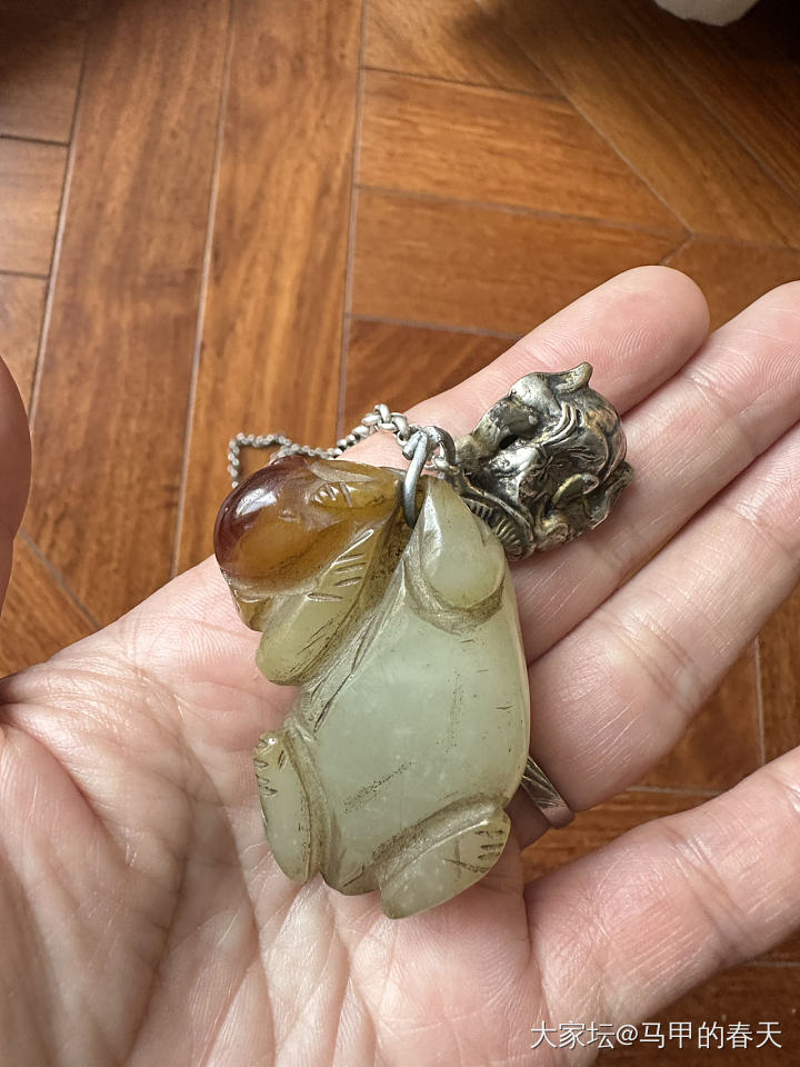 百年前的玉_玉石