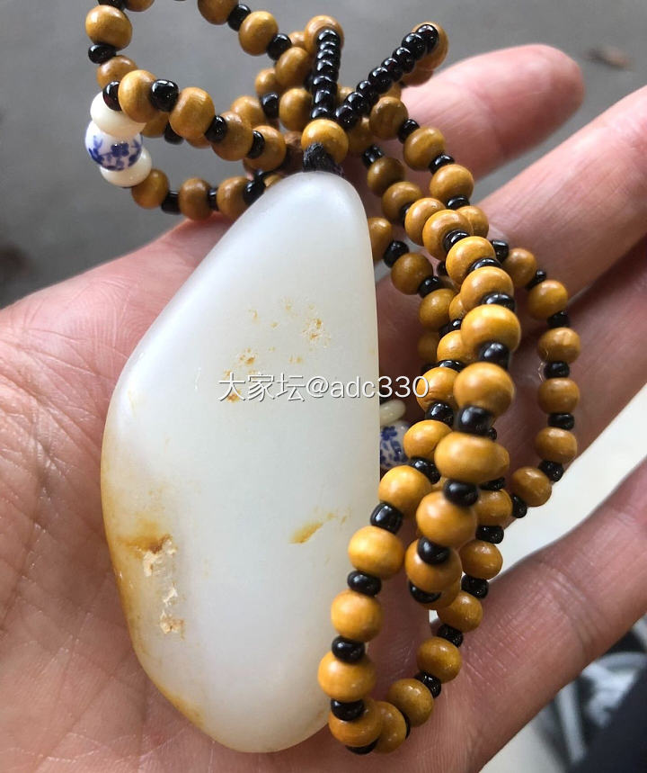 遇到有这样提示的卖家直接绕过_和田玉