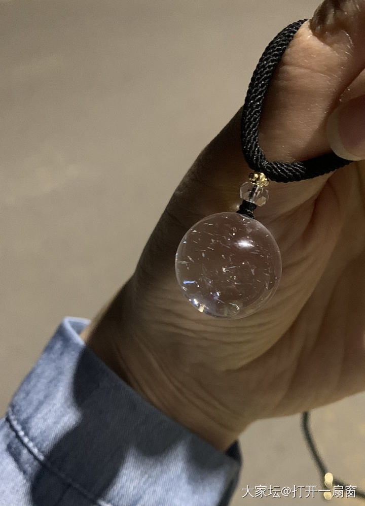 炒冷饭_水晶
