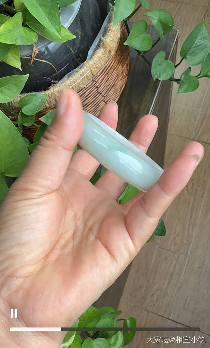 翡翠手镯_翡翠