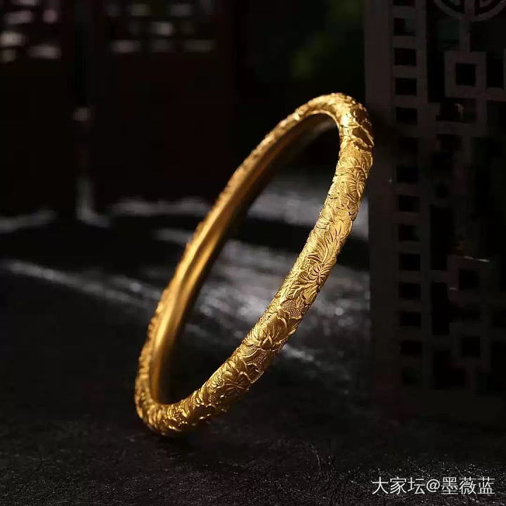 啥团不起来 繁花都不会_福利社手镯金