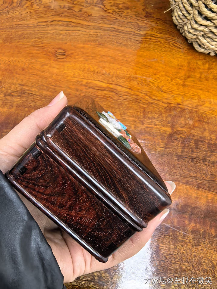 一个贼拉好看的小盒子_闲聊