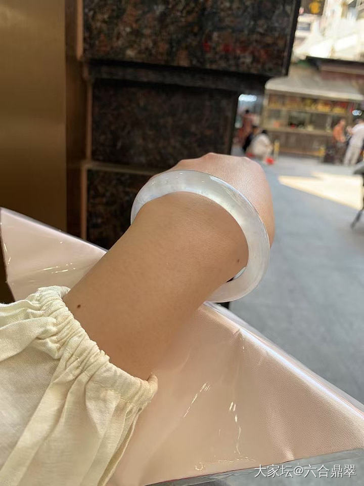 小圈口圆条_翡翠