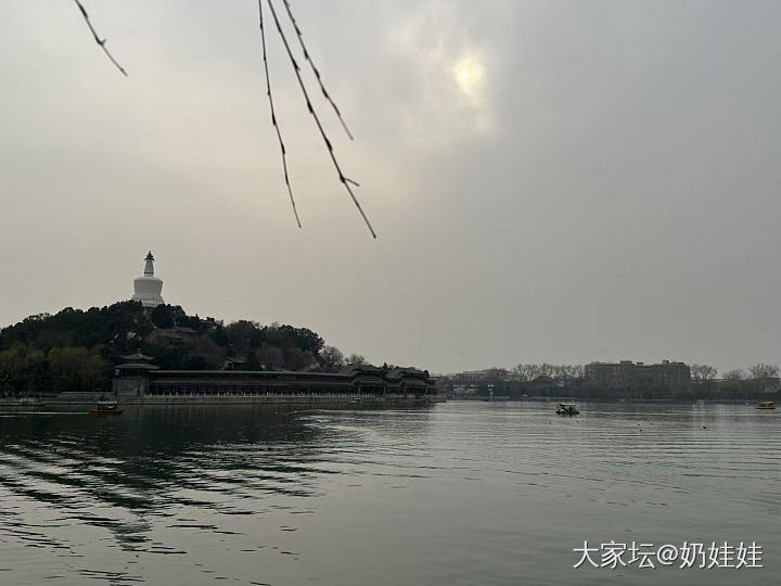 夜晚的北京中轴线可太美了_旅游