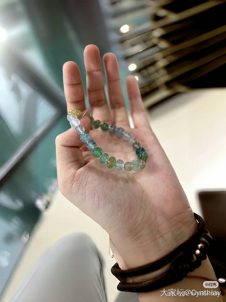 多宝怎么攒和谐呀，姐妹们_多宝翡翠