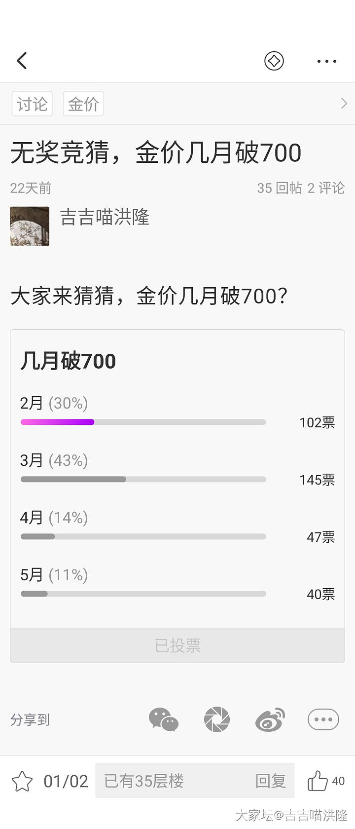 关于金价，群众的眼睛是雪亮的_贵金属
