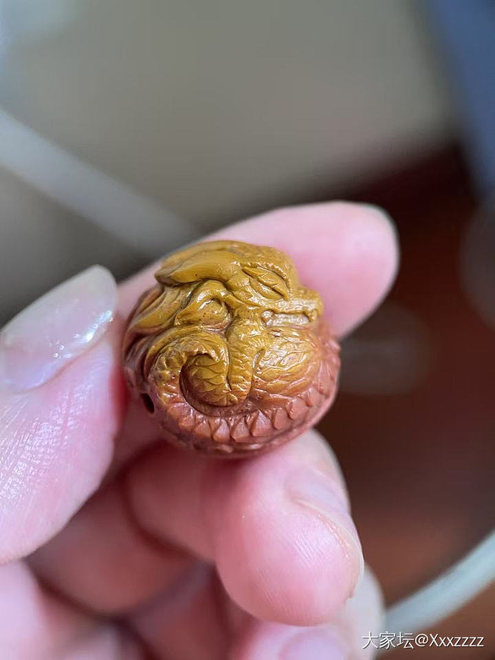奶龙_玉髓玛瑙玉石
