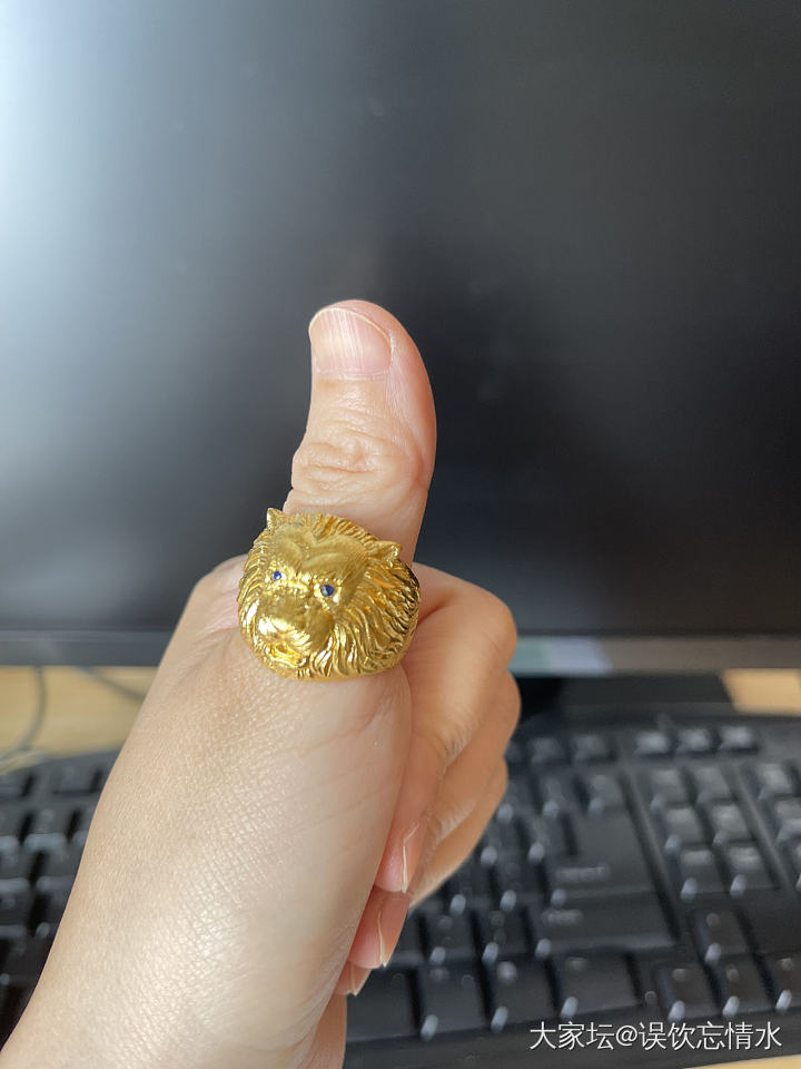 假如真有时光机_戒指金