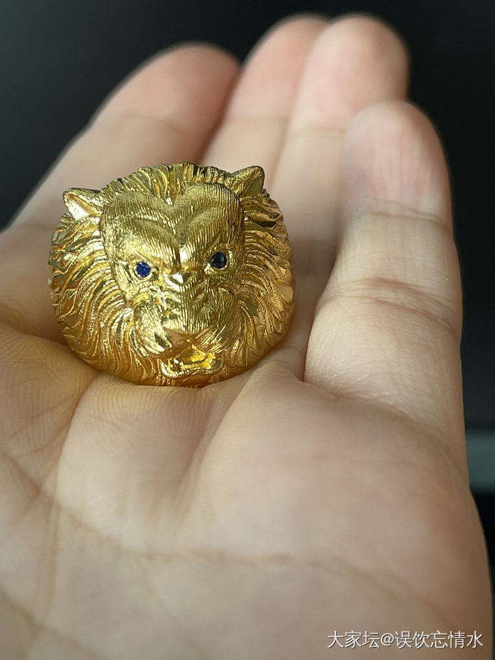 假如真有时光机_戒指金