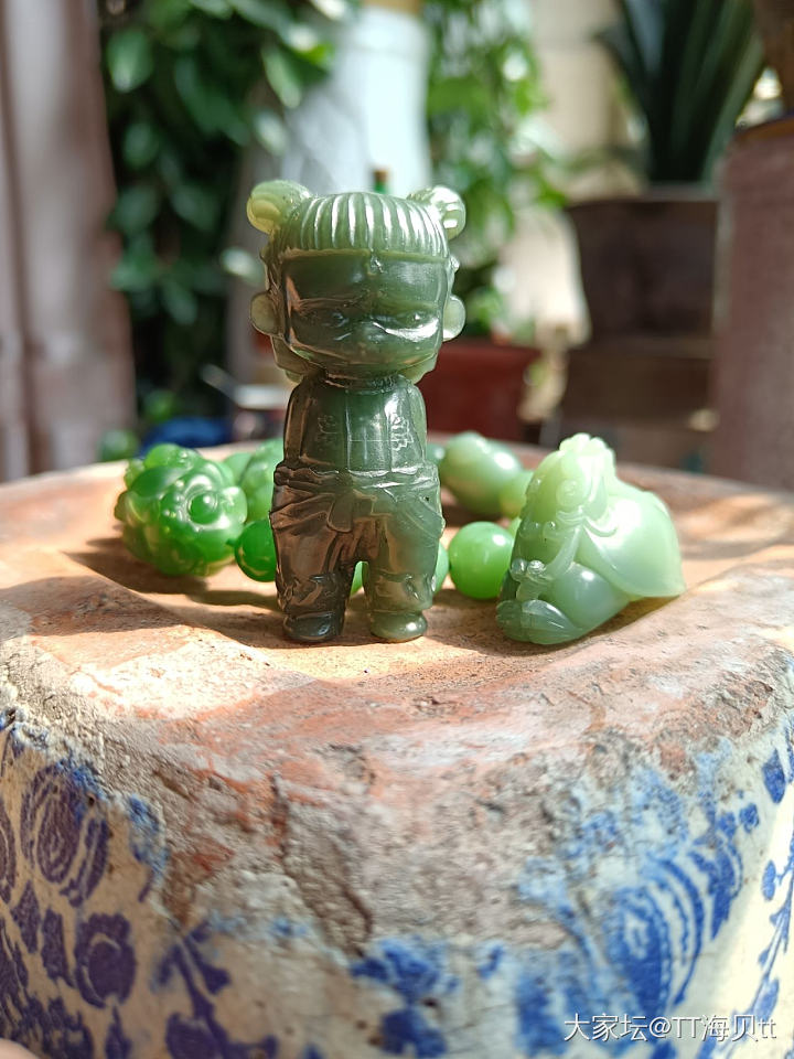 ❤️新玩具 小开心_和田玉