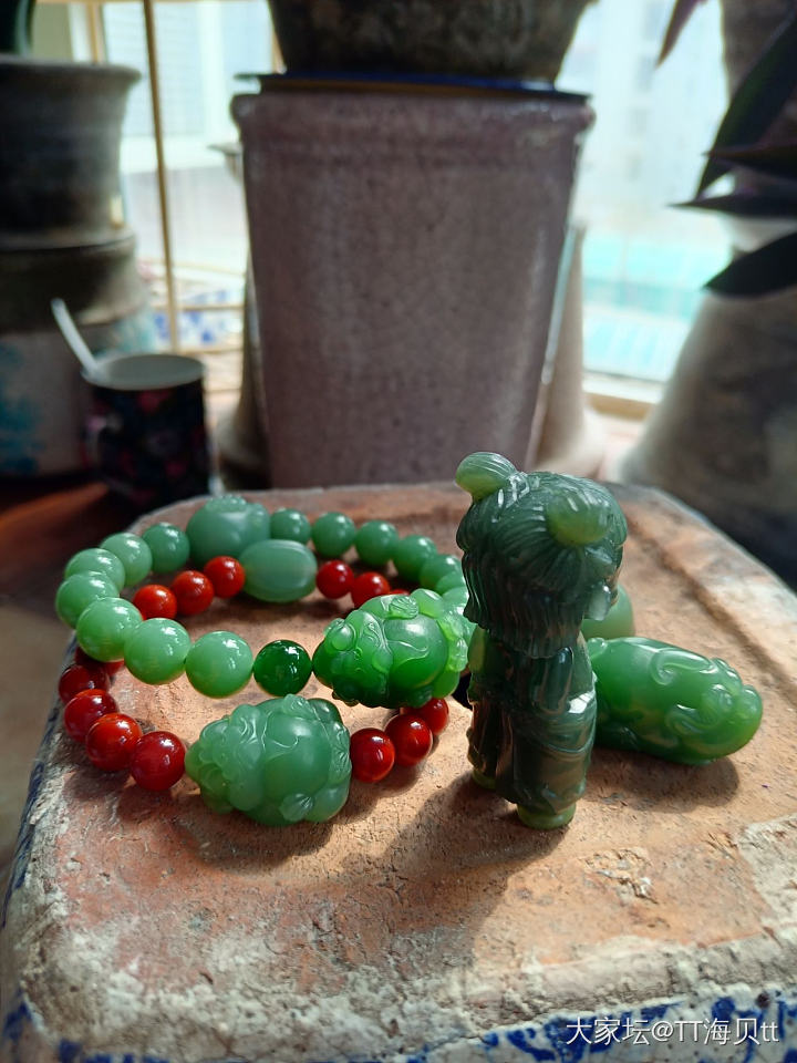 ❤️新玩具 小开心_和田玉