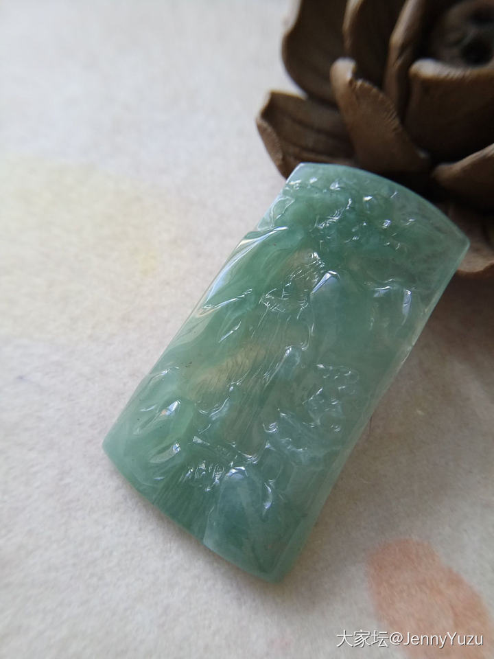 出一些闲置的翡翠，实物实拍，所见即所得，24小时鉴赏期_翡翠