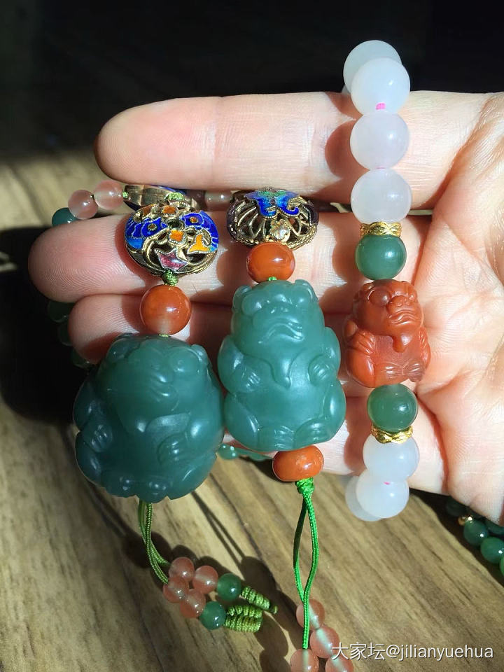 ❤️新玩具 小开心_和田玉