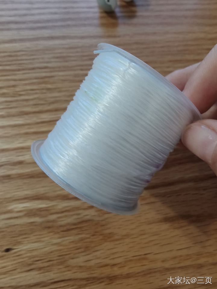不懂就问。手串是怎么戴的_珠串